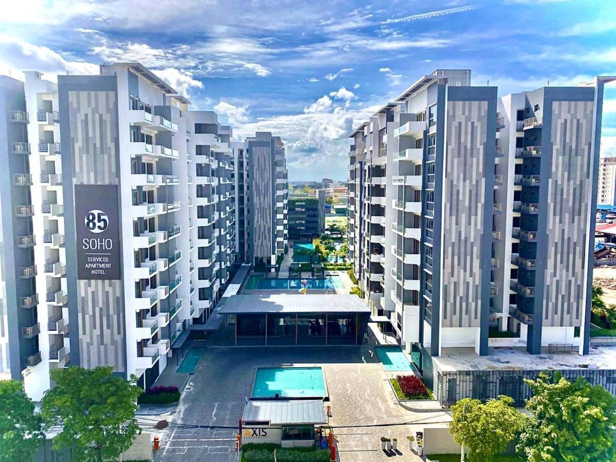 85 Soho Hotel & Apartment Πνομ Πενχ Εξωτερικό φωτογραφία