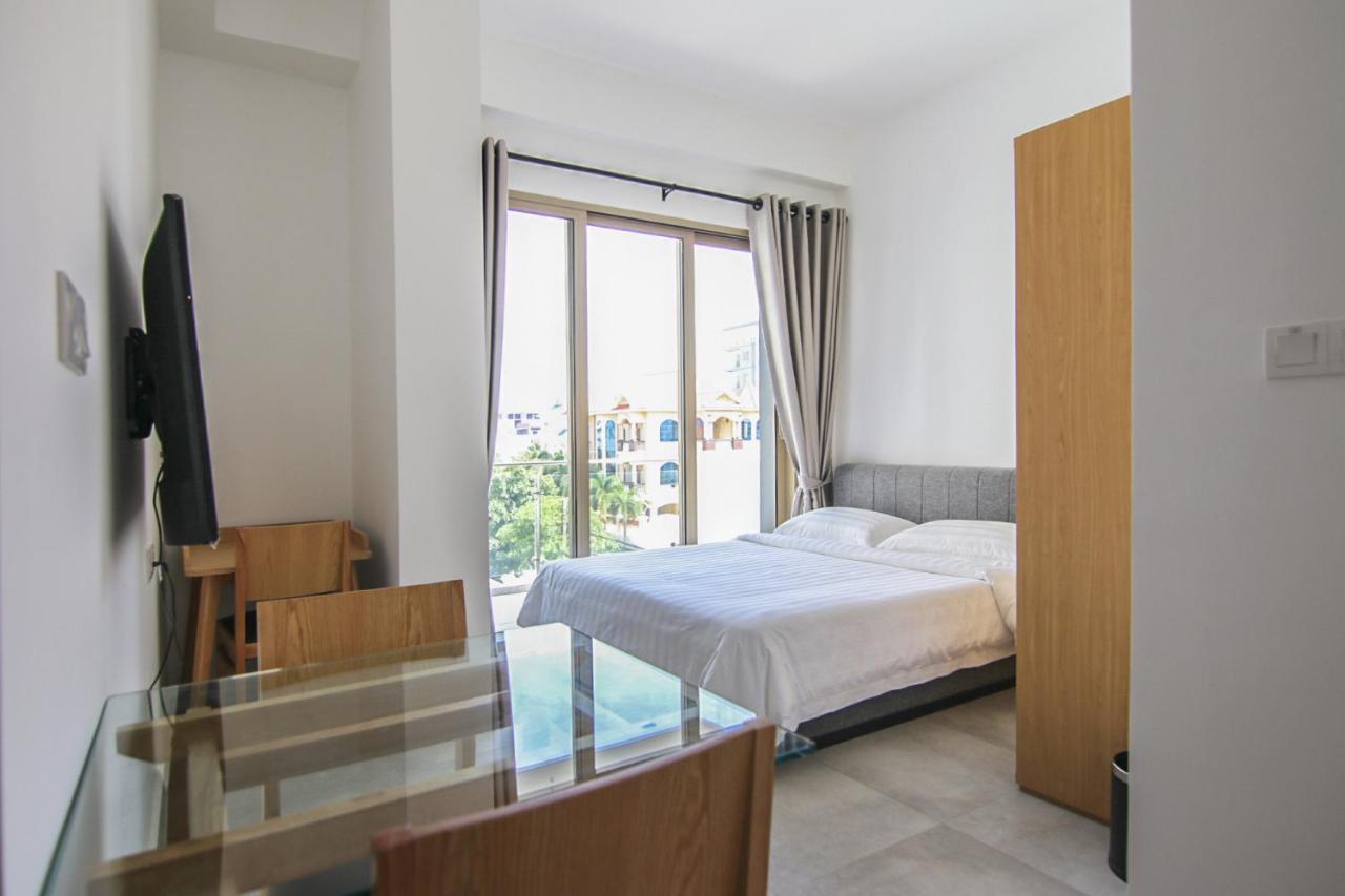 85 Soho Hotel & Apartment Πνομ Πενχ Εξωτερικό φωτογραφία