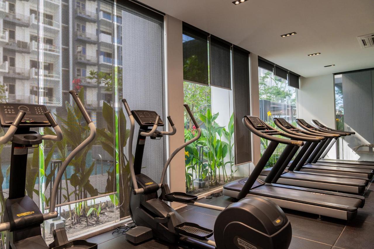 85 Soho Hotel & Apartment Πνομ Πενχ Εξωτερικό φωτογραφία
