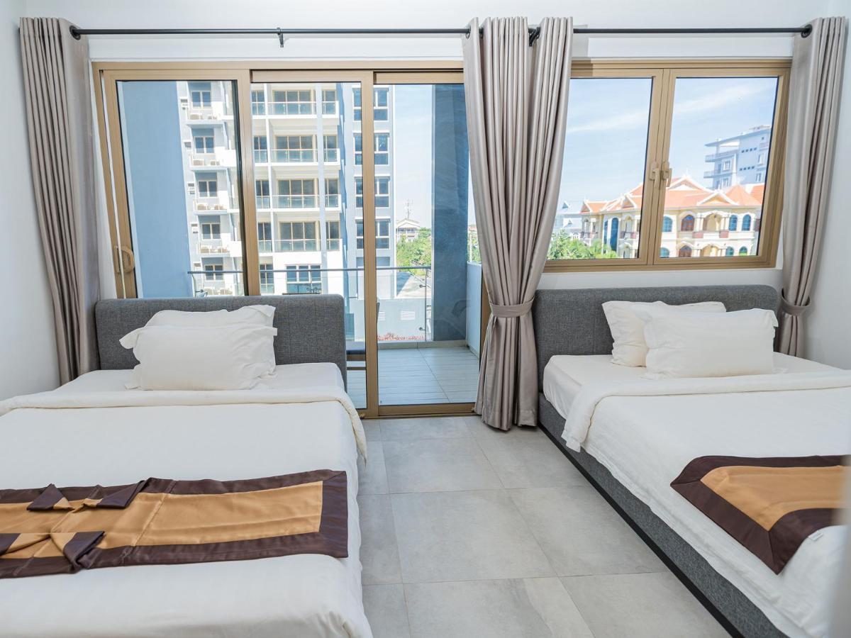 85 Soho Hotel & Apartment Πνομ Πενχ Εξωτερικό φωτογραφία