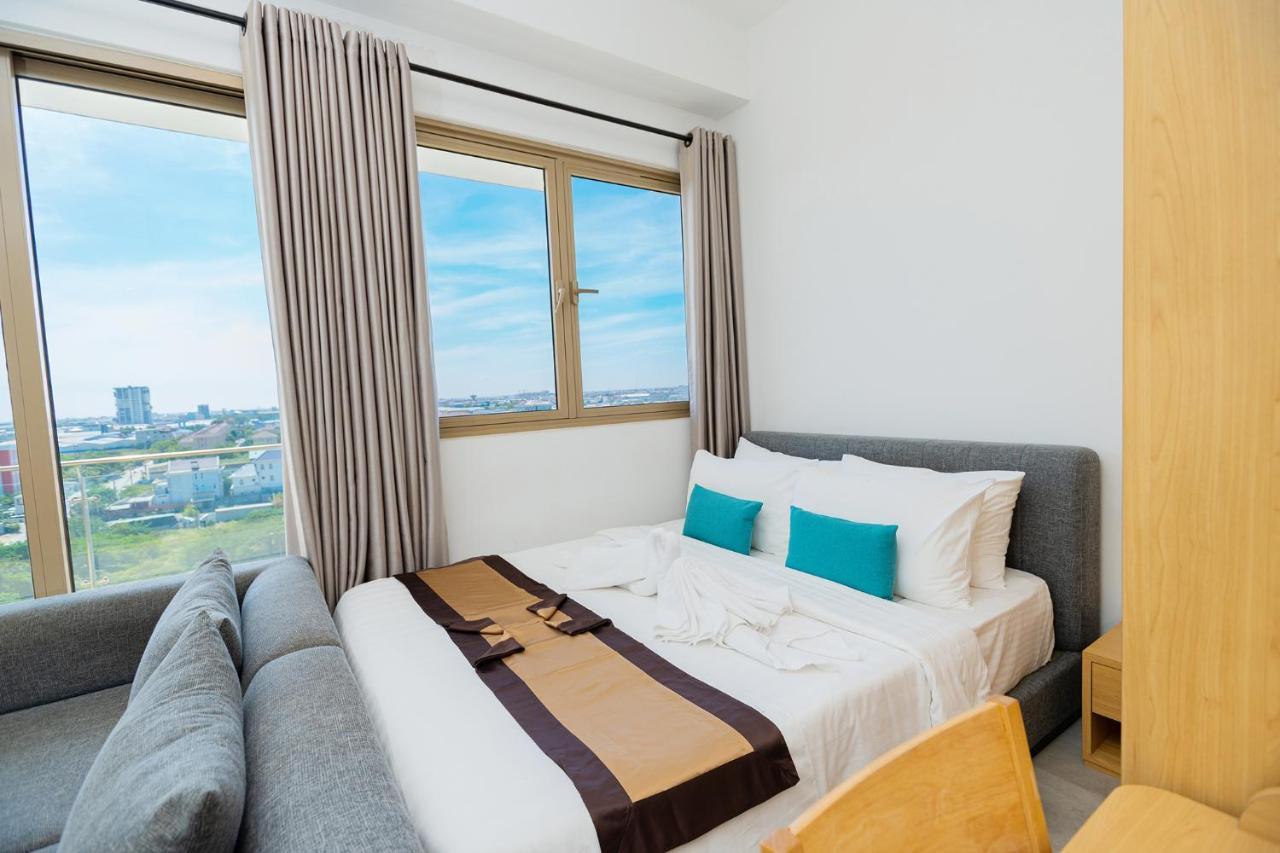85 Soho Hotel & Apartment Πνομ Πενχ Εξωτερικό φωτογραφία