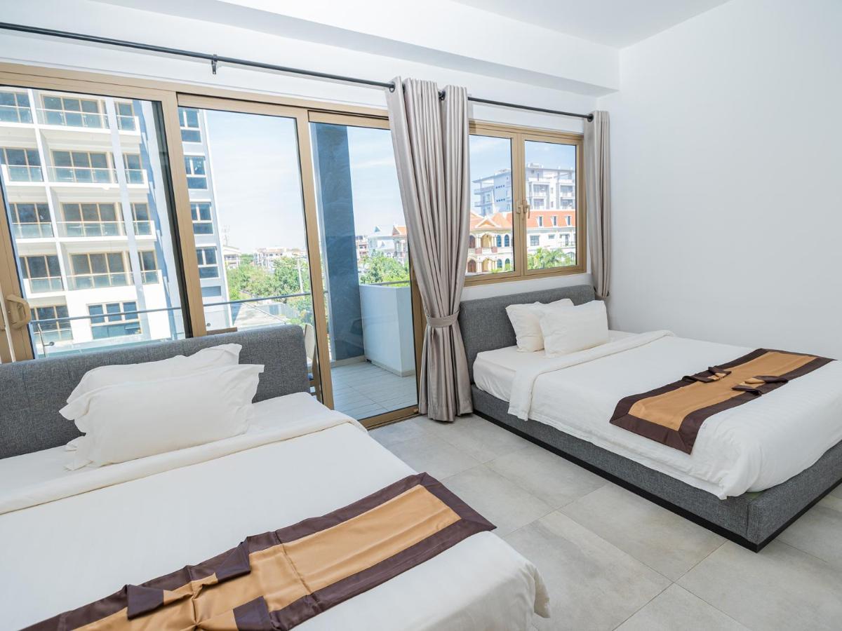 85 Soho Hotel & Apartment Πνομ Πενχ Εξωτερικό φωτογραφία