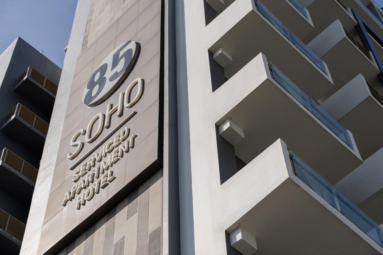 85 Soho Hotel & Apartment Πνομ Πενχ Εξωτερικό φωτογραφία