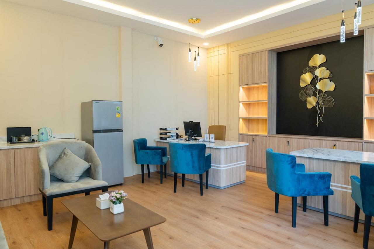 85 Soho Hotel & Apartment Πνομ Πενχ Εξωτερικό φωτογραφία