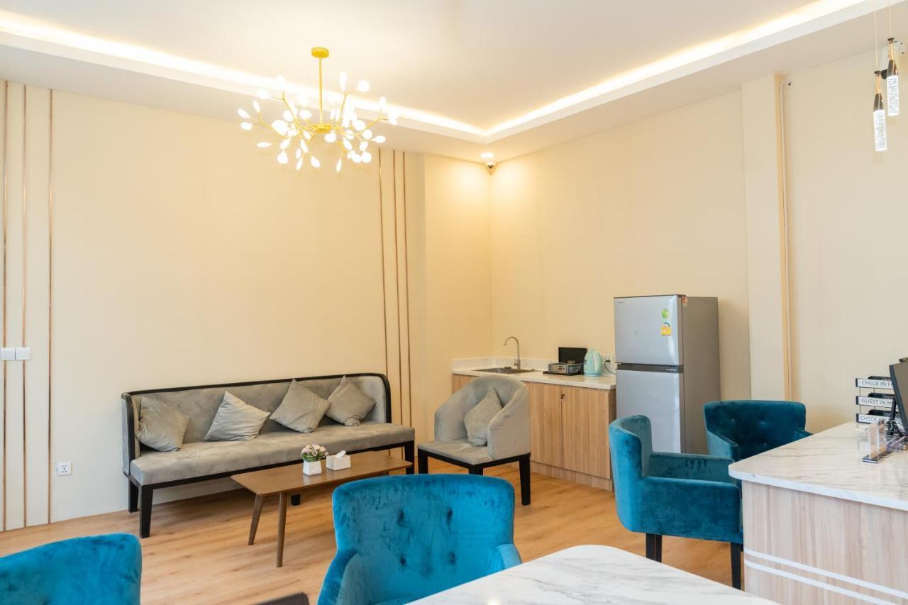 85 Soho Hotel & Apartment Πνομ Πενχ Εξωτερικό φωτογραφία